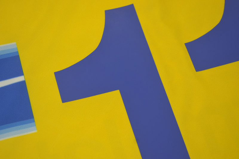 Camisa Retrô Parma Home 98/99 "Veron" N°.11