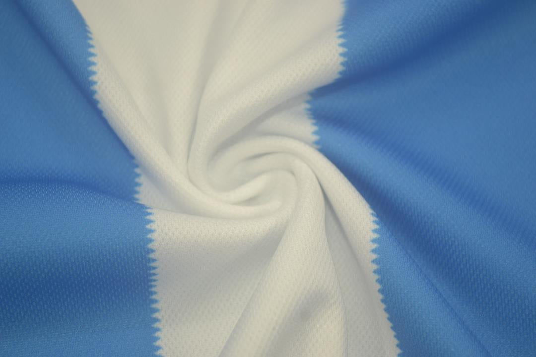 Camisa Argentina Manga Longa Home 1978 - Versão Retrô