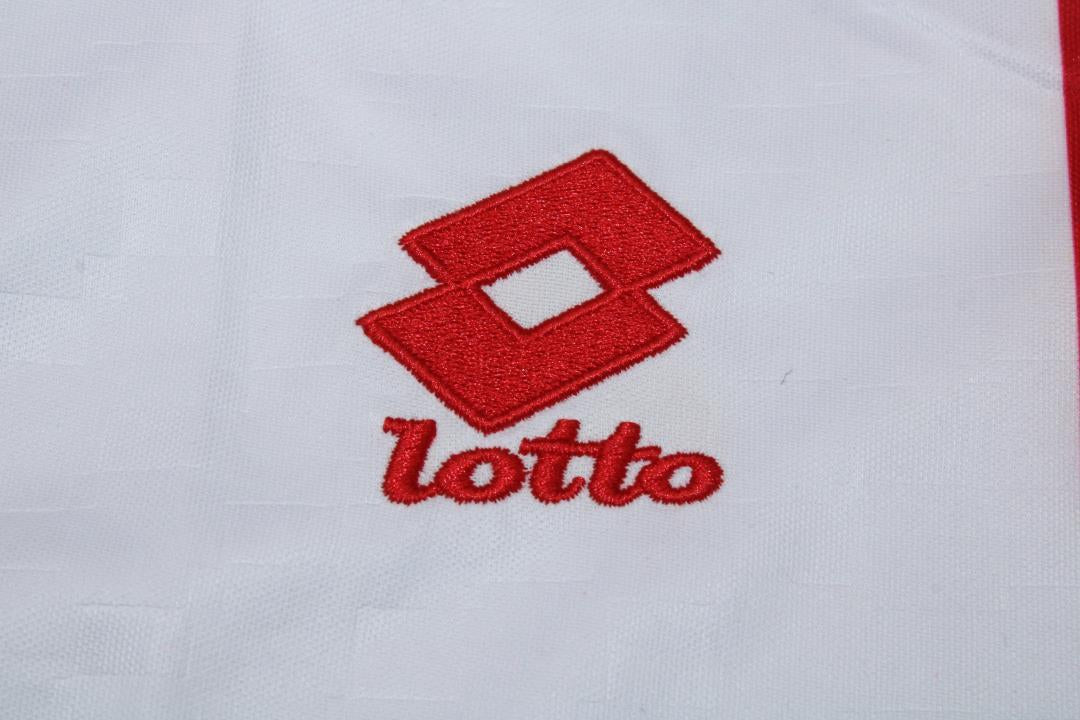 Camisa Retrô Milan Away  95/96