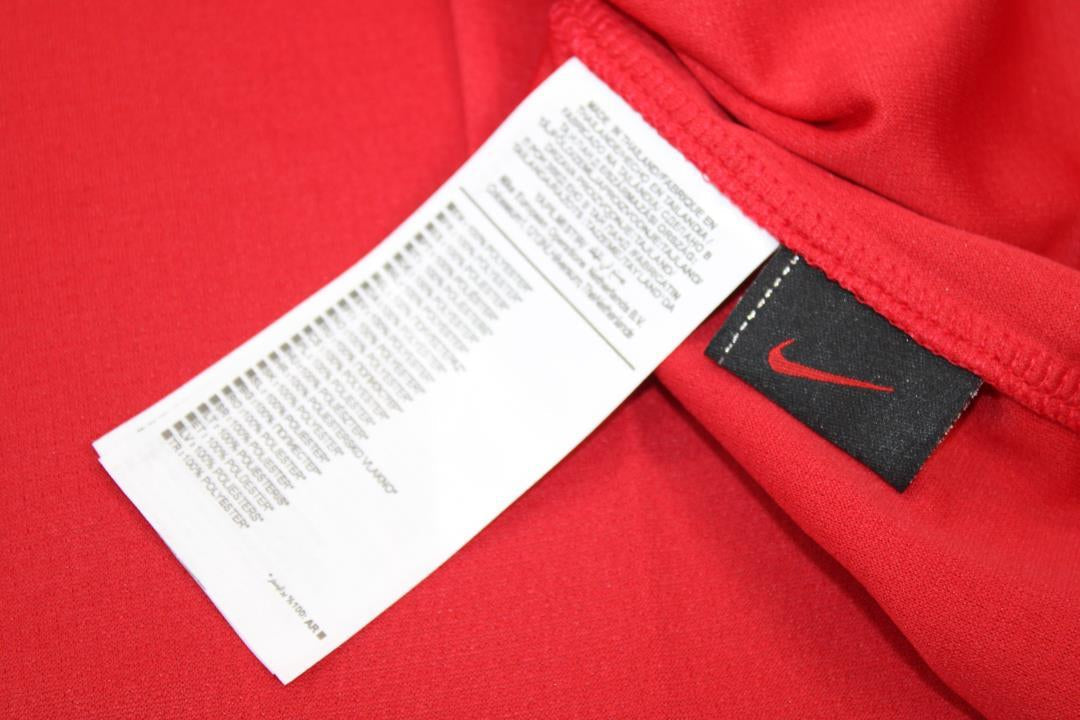 Camisa Manchester United Home 13/14 - Versão Retrô "Mata" Nº 8