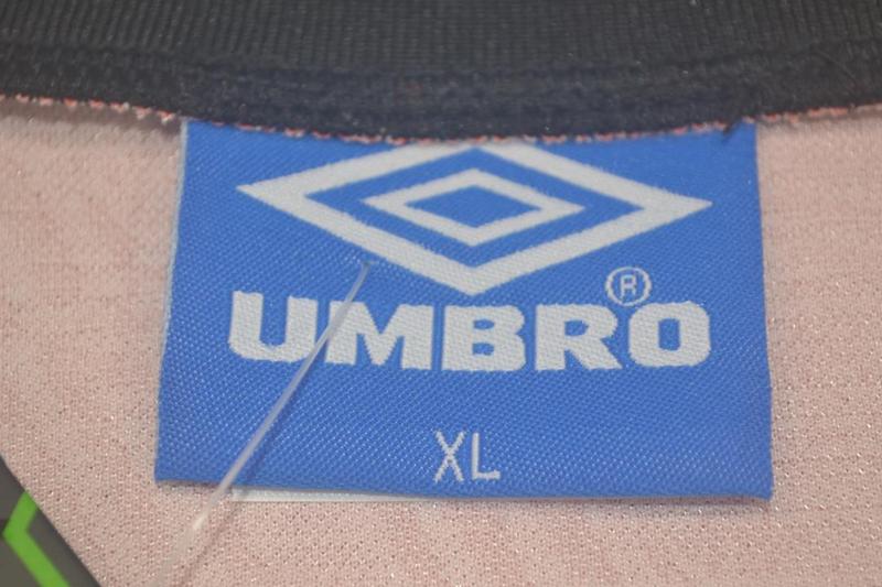 Camisa Nottingham Forest Home 94/96 - Versão Retrô