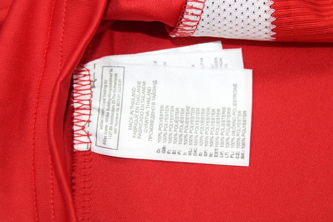 Camisa Bayern de Munique Home 10/11 - Versão Retrô "Robben" N° 10