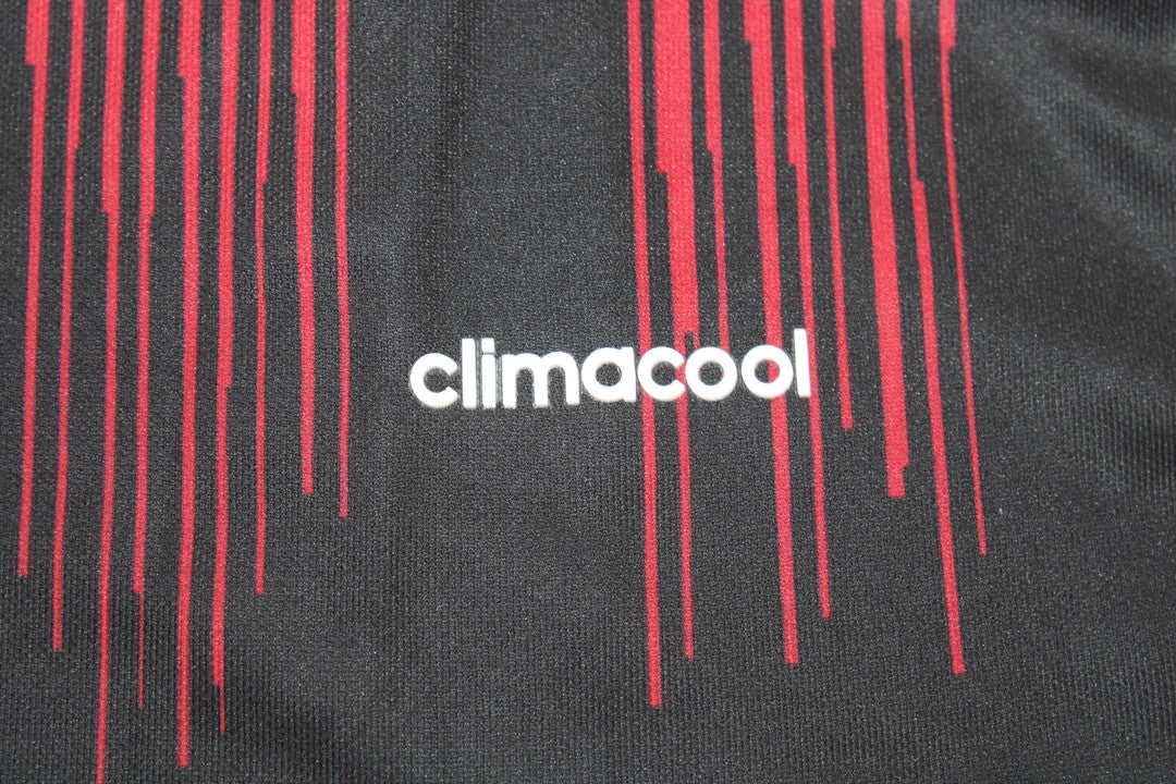 Camisa Retrô Milan Home 16/17