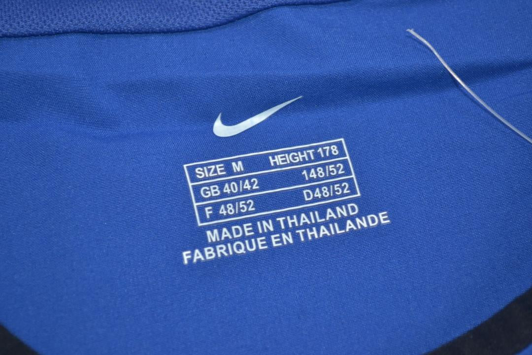 Camisa Manchester United Away 02/03 - Versão Retrô
