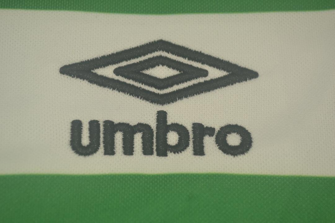 Camisa Celtic Home 99/00 - Versão Retrô "Larsson" Nº 7