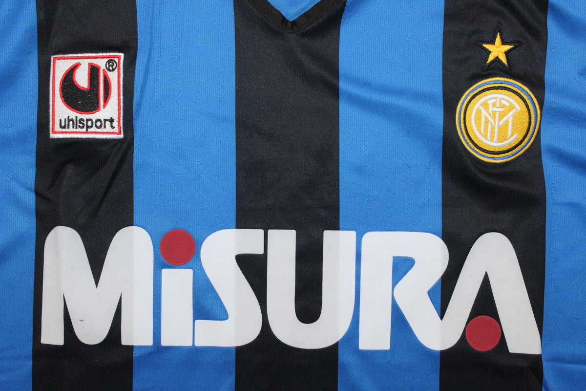 Camisa Retrô Inter de Milão Home 90/91