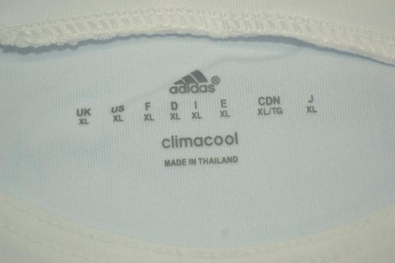 Camisa Real Madrid Manga Longa 06/07 - Versão Retrô "Cristiano Ronaldo" Nº 9