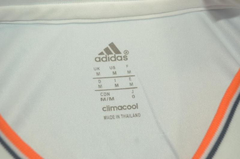 Camisa Real Madrid Home 13/14 - Versão Retrô