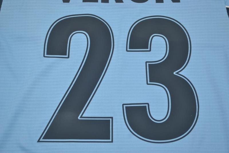 Camisa Retrô Lazio Home  98/00 "Veron" N°.23