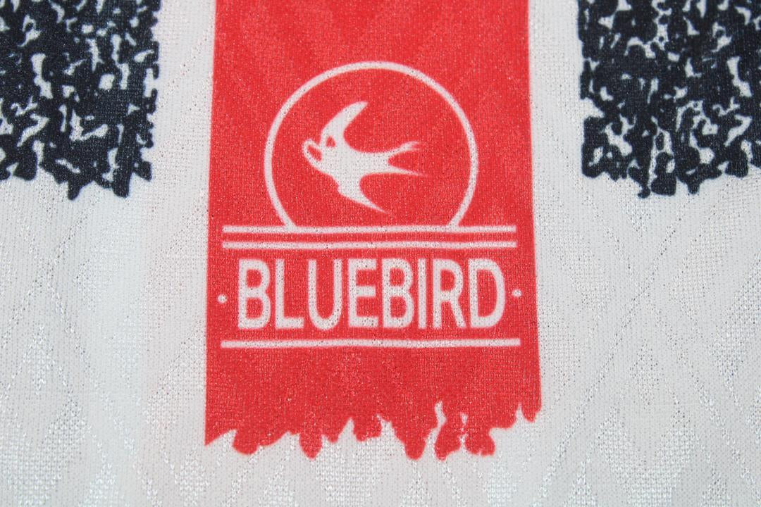Camisa Cardiff City Away 93/94 - Versão Retrô