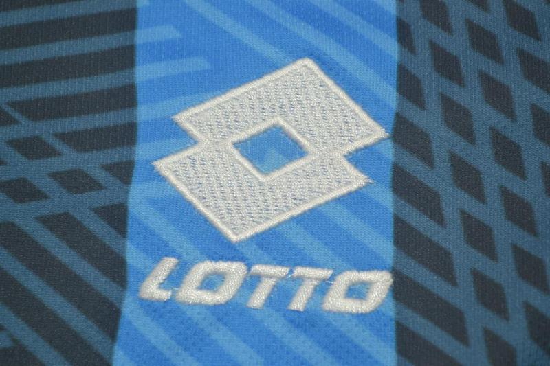 Camisa Retrô Atalanta Home 1991 N°.7