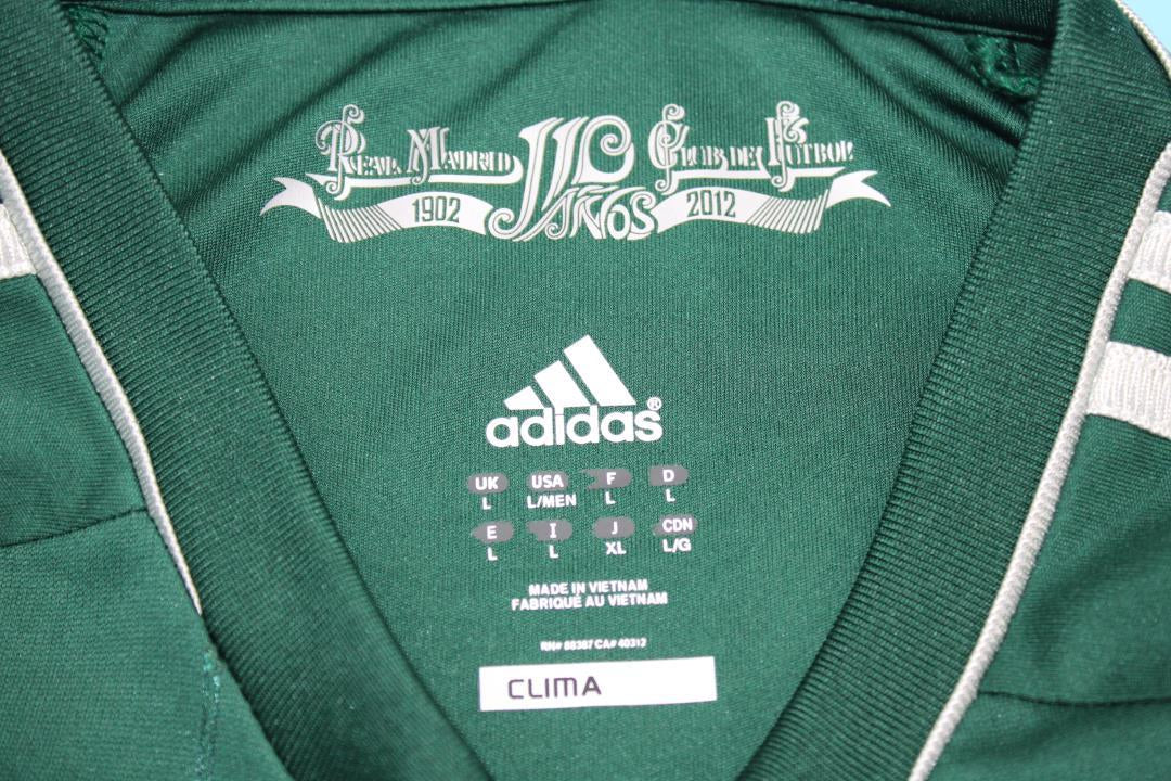 Camisa Real Madrid Third Away 12/13 - Versão Retrô "Cristiano Ronaldo" Nº 7