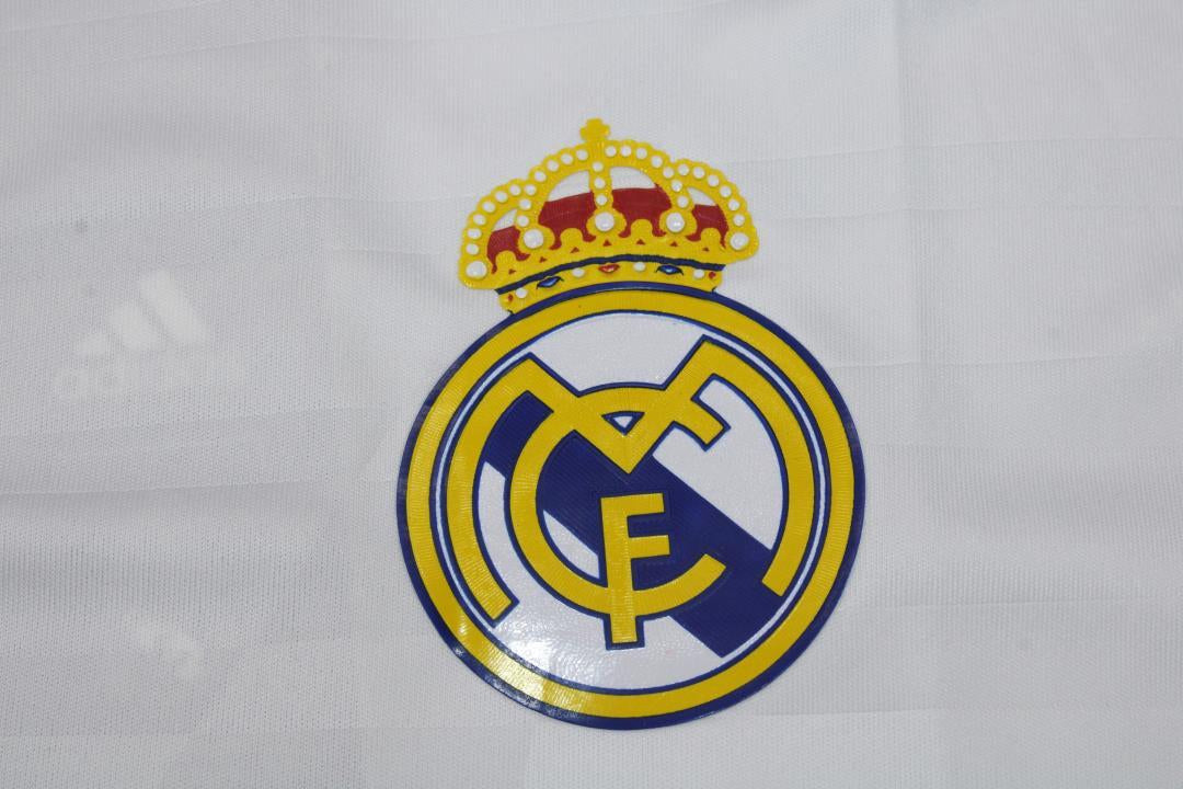 Camisa Real Madrid Home 14/15 - Versão Retrô "Isco" Nº 23
