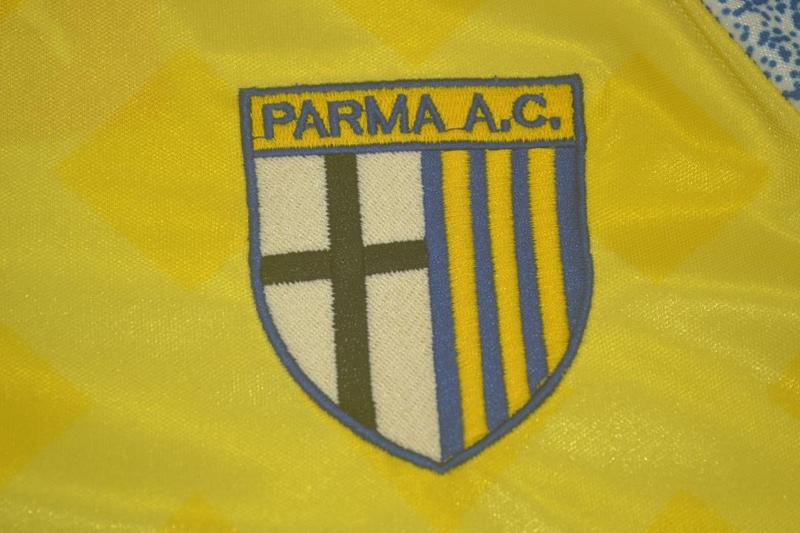 Camisa Retrô Parma Third  95/97