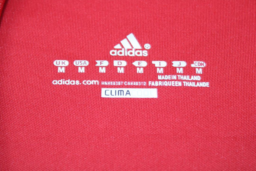 Camisa Bayern de Munique Home 10/11 - Versão Retrô