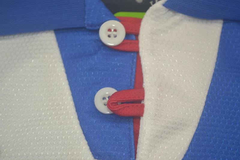 Camisa Blackburn Rovers Manga Longa 94/95 - Versão Retrô