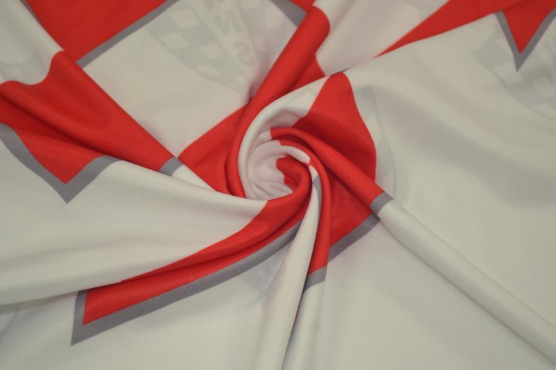 Camisa Retrô Croacia Home 1998