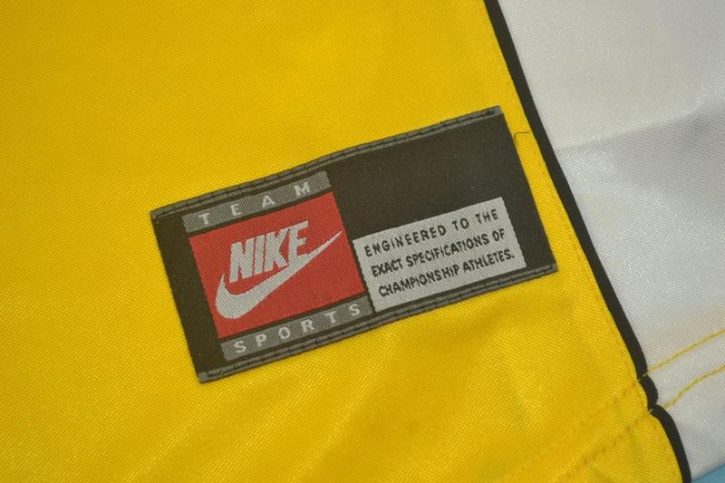 Camisa Borussia Dortmund Home 98/00 - Versão Retrô "Ricken" N° 18