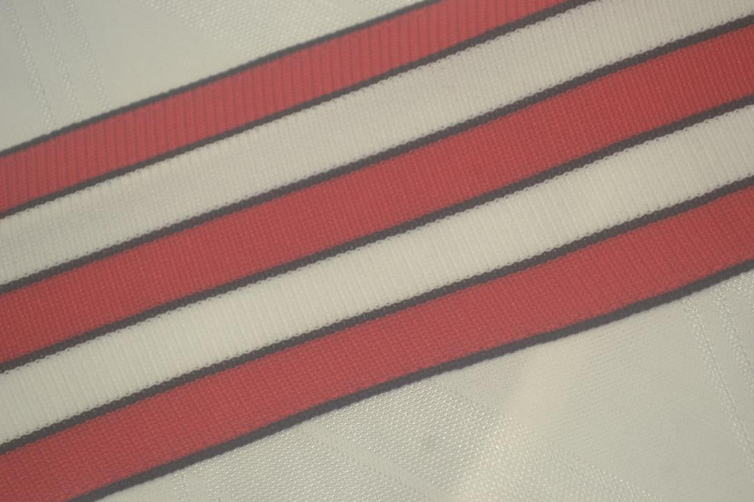 Camisa Manchester United Away 86/88 - Versão Retrô