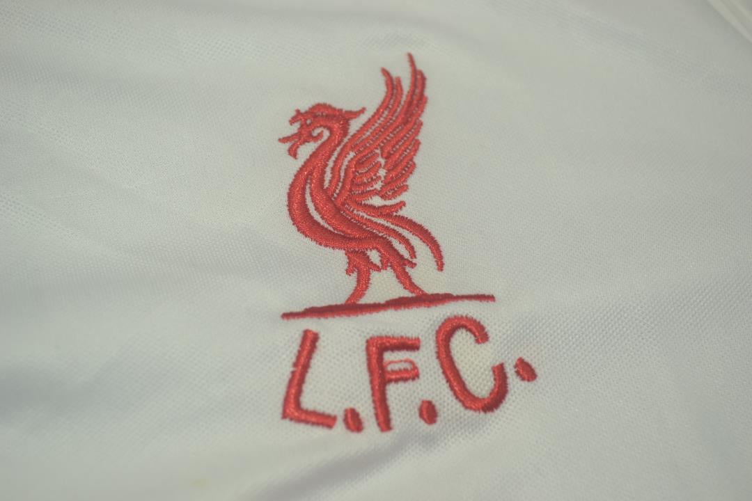 Camisa Liverpool Away 85/86 - Versão Retrô