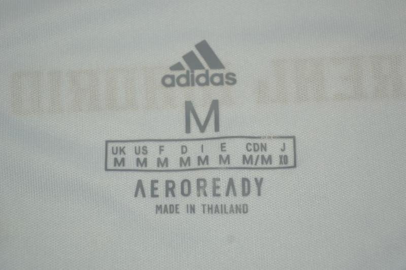 Camisa Real Madrid Home 09/10 - Versão Retrô