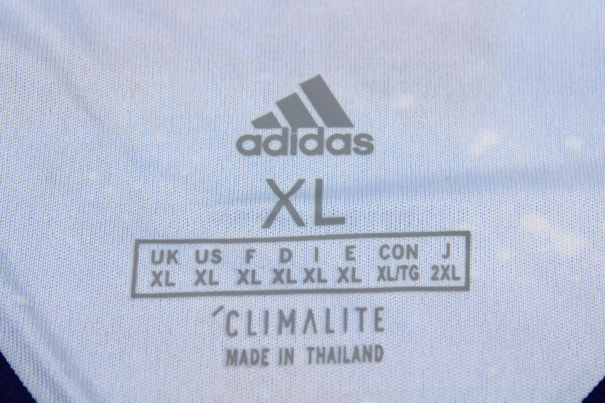 Camisa Real Madrid Away 18/19 - Versão Retrô