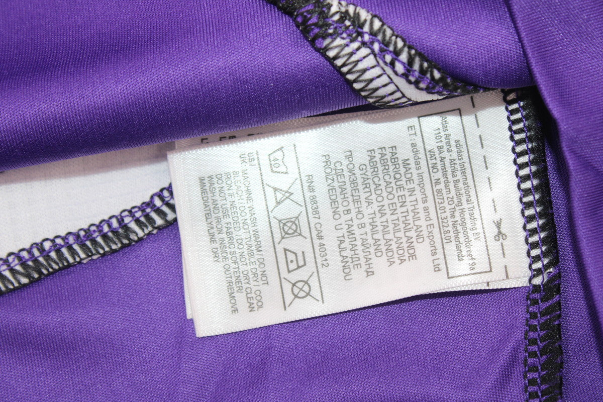 Camisa Real Madrid Away 06/07 - Versão Retrô