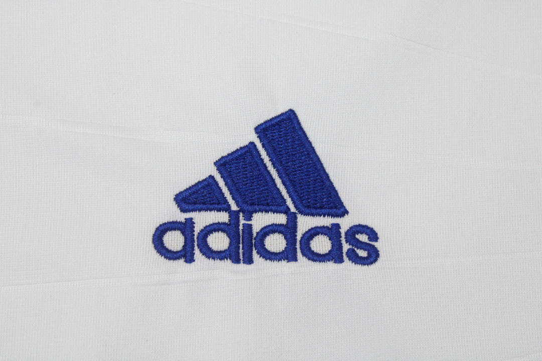 Camisa Real Madrid Home 10/11 - Versão Retrô