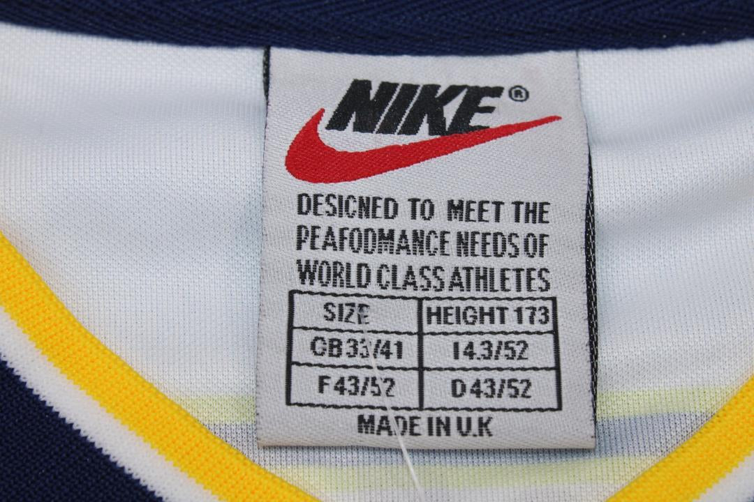 Camisa Boca Juniors Away 98/99 - Versão Retrô
