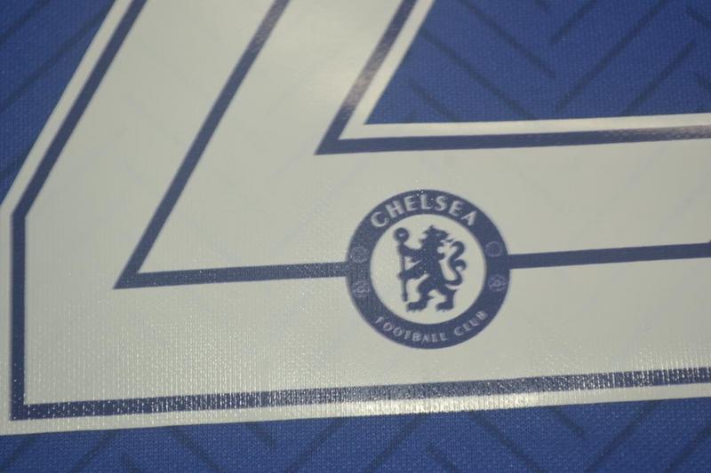 Camisa Chelsea FA Cup Final 19/20 - Versão Retrô "Pulisic" Nº 22