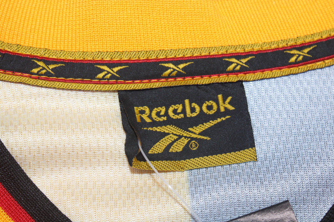 Camisa Kaizer Chiefs Home 98/99 - Versão Retrô