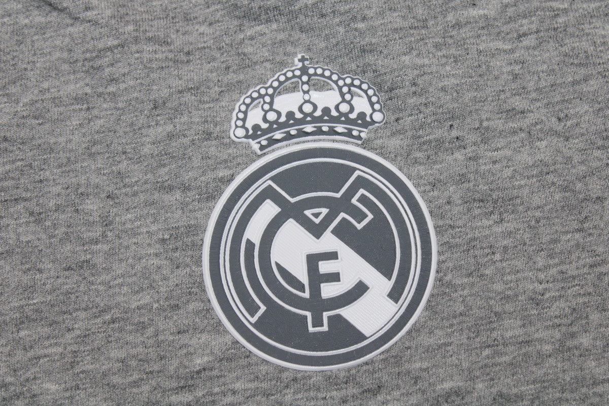 Camisa Real Madrid Away 15/16 - Versão Retrô