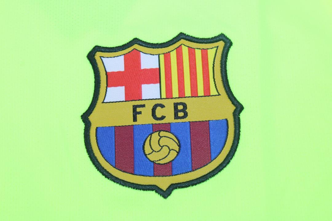 Camisa Barcelona Away 18/19 - Versão Retrô