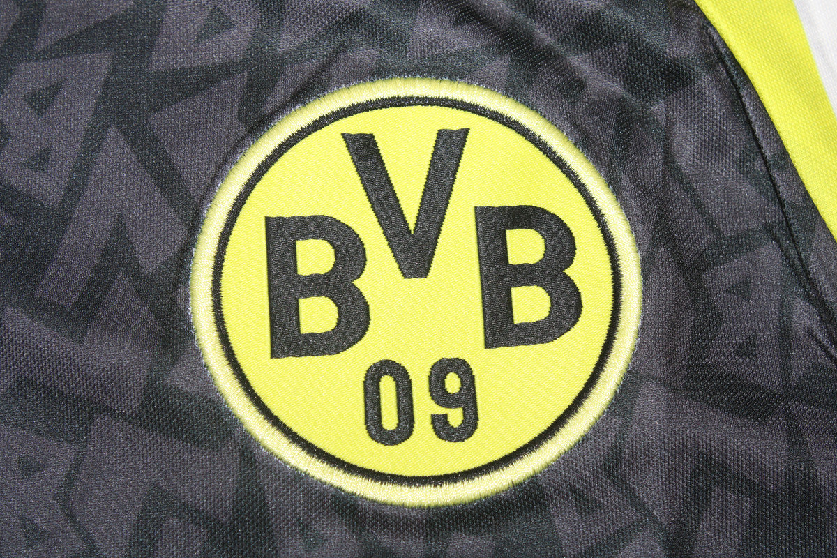 Camisa Borussia Dortmund Away 95/96 - Versão Retrô
