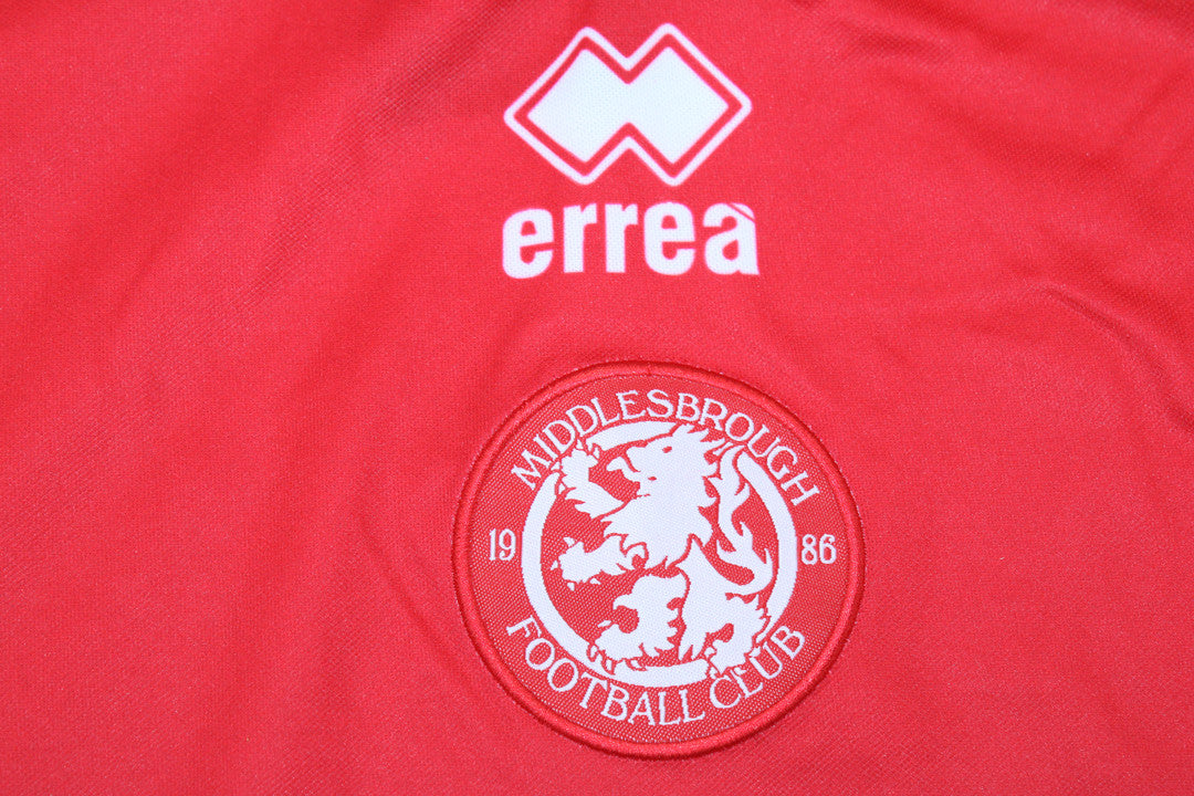 Camisa Middlesbrough Home 97/98 - Versão Retrô