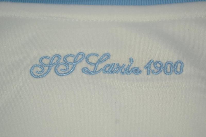 Camisa Retrô Lazio Home 14/15 "Candreva" N°.87