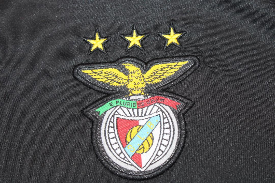 Camisa Benfica Away 09/10 - Versão Retrô