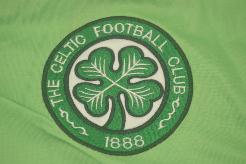 Camisa Celtic Away 84/86 - Versão Retrô