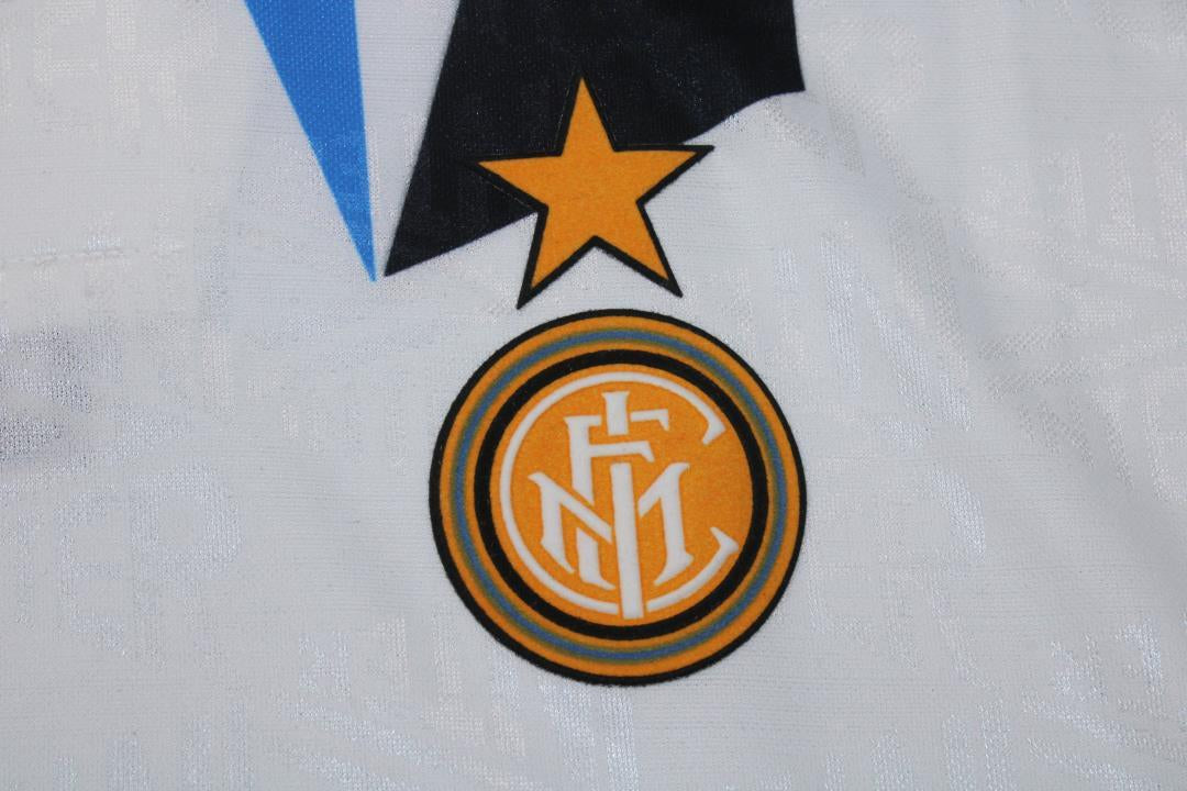 Camisa Retrô Inter de Milão Away  91/92
