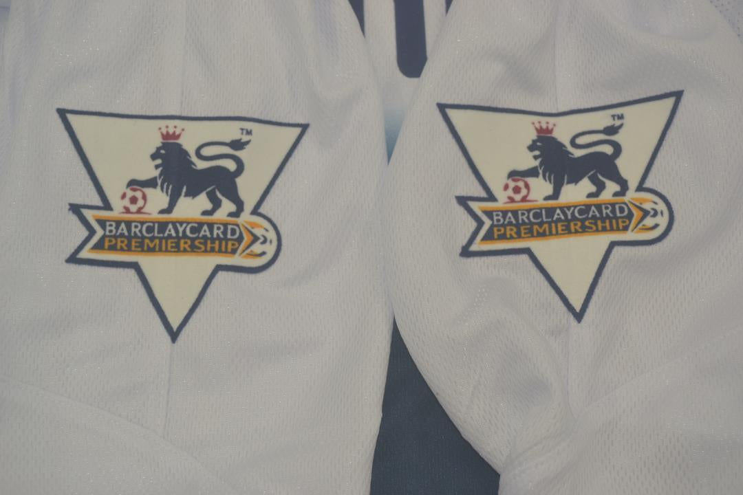 Camisa Chelsea Manga Longa Away 03/05 - Versão Retrô