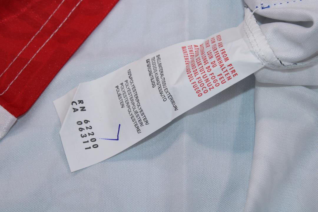 Camisa Rangers Away 96/97 - Versão Retrô