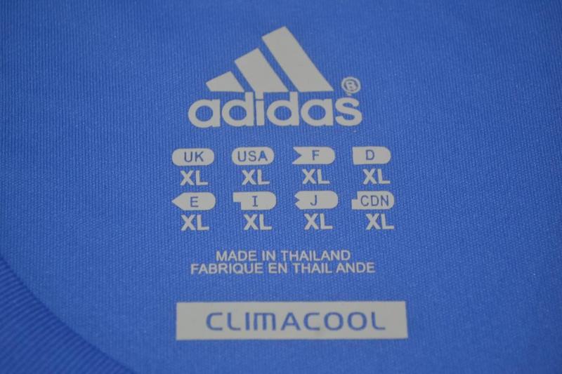 Camisa Chelsea Home 12/13 - Versão Retrô "Lampard" Nº 8