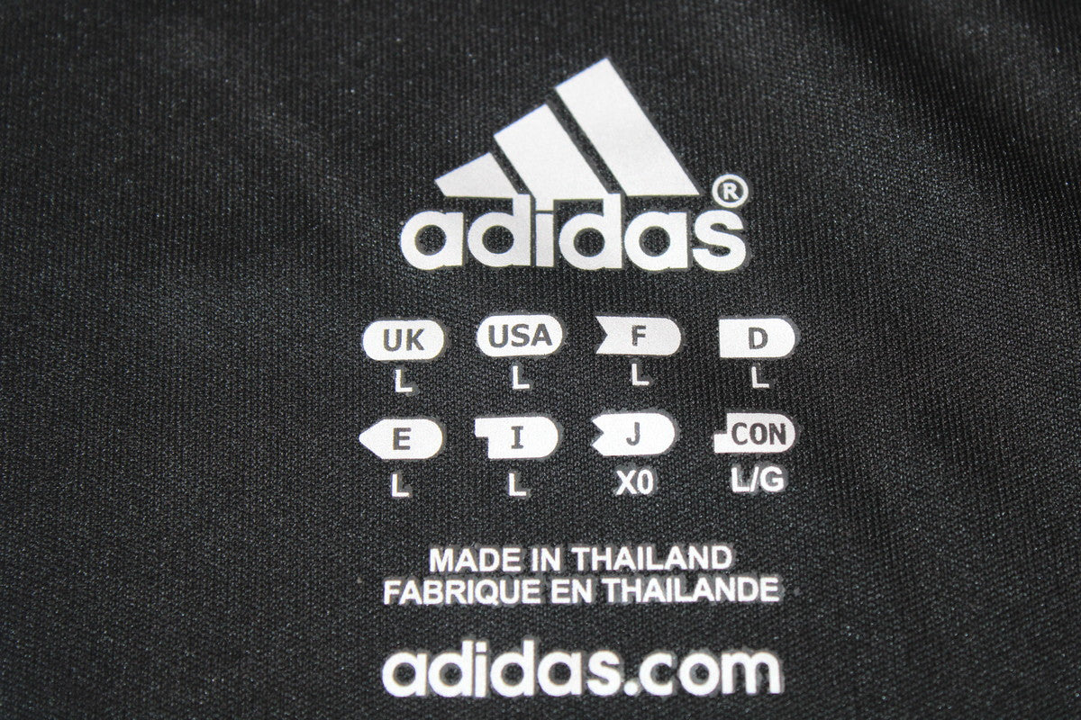 Camisa Real Madrid Manga Longa Away 06/07 - Versão Retrô