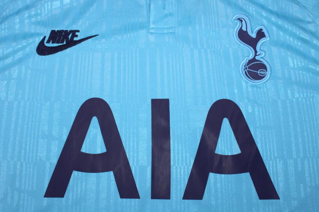 Camisa Tottenham Third Away 19/20 - Versão Retrô