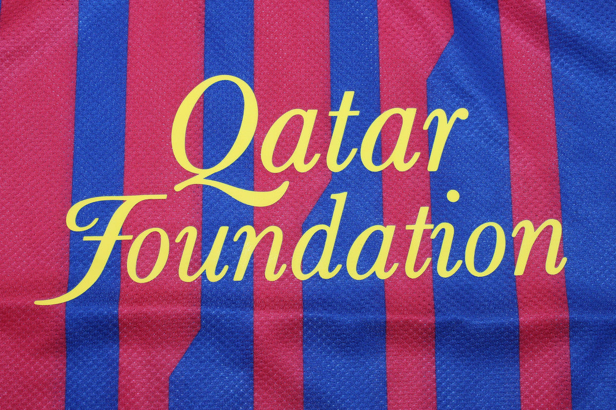 Camisa Barcelona Home 11/12 - Versão Retrô