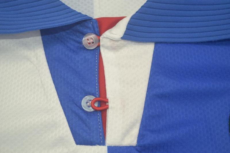 Camisa Blackburn Rovers Home 95/96 - Versão Retrô
