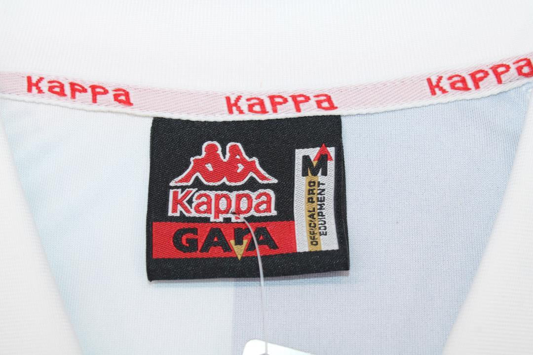 Camisa Athletic Bilbao Away 97/98 - Versão Retrô