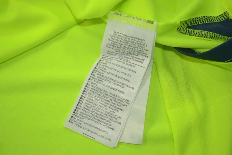 Camisa Barcelona Away 05/06 - Versão Retrô