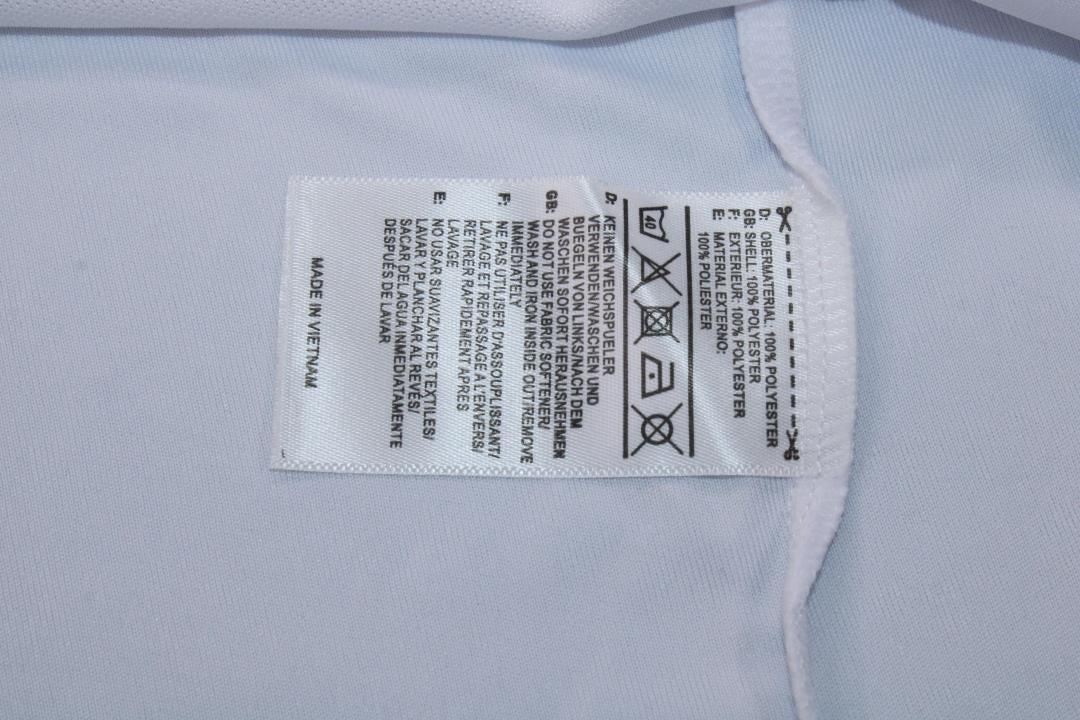 Camisa Real Madrid Manga Longa Home 12/13 - Versão Retrô