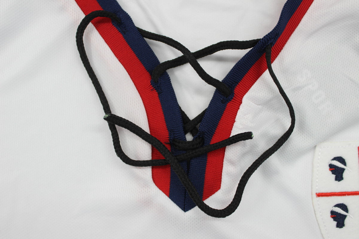 Camisa Retrô Cagliari Home 69/70